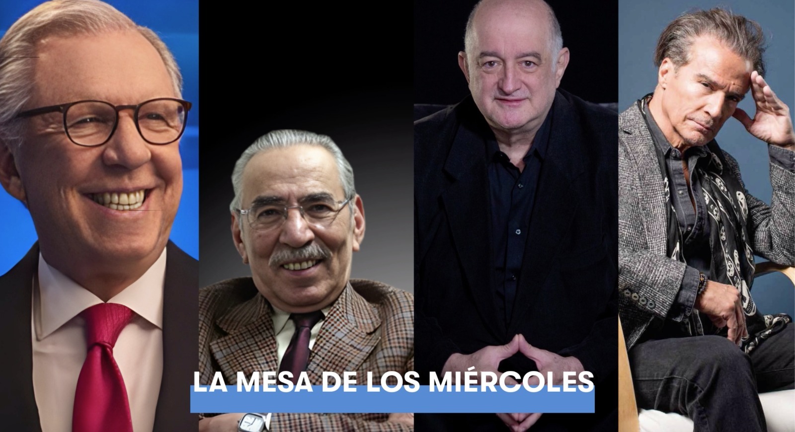 Las acusaciones de narco contra el gobernador Rocha Moya: Mesa de análisis (29-04-2025)