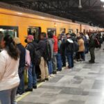 Metro CDMX advierte alta afluencia en cinco líneas