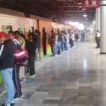 Metro CDMX recomienda a usuarios de cuatro líneas anticipar la salida