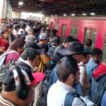Metro CDMX advierte afluencia moderada en 9 líneas