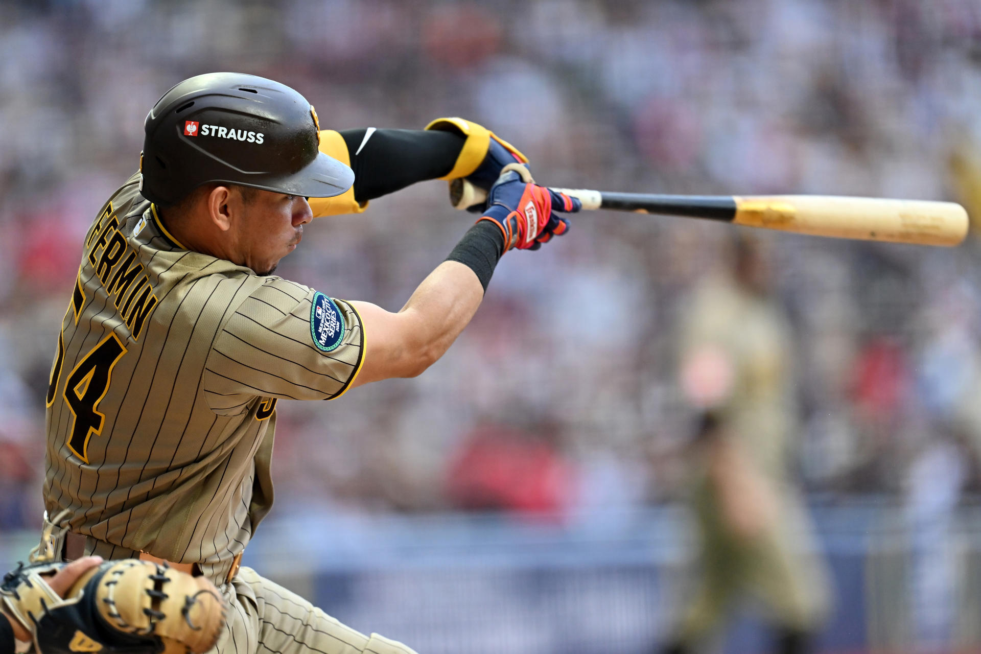 MLB Mexico City Series: San Diego Padres vencen a los Arizona Diamondbacks en el primer duelo