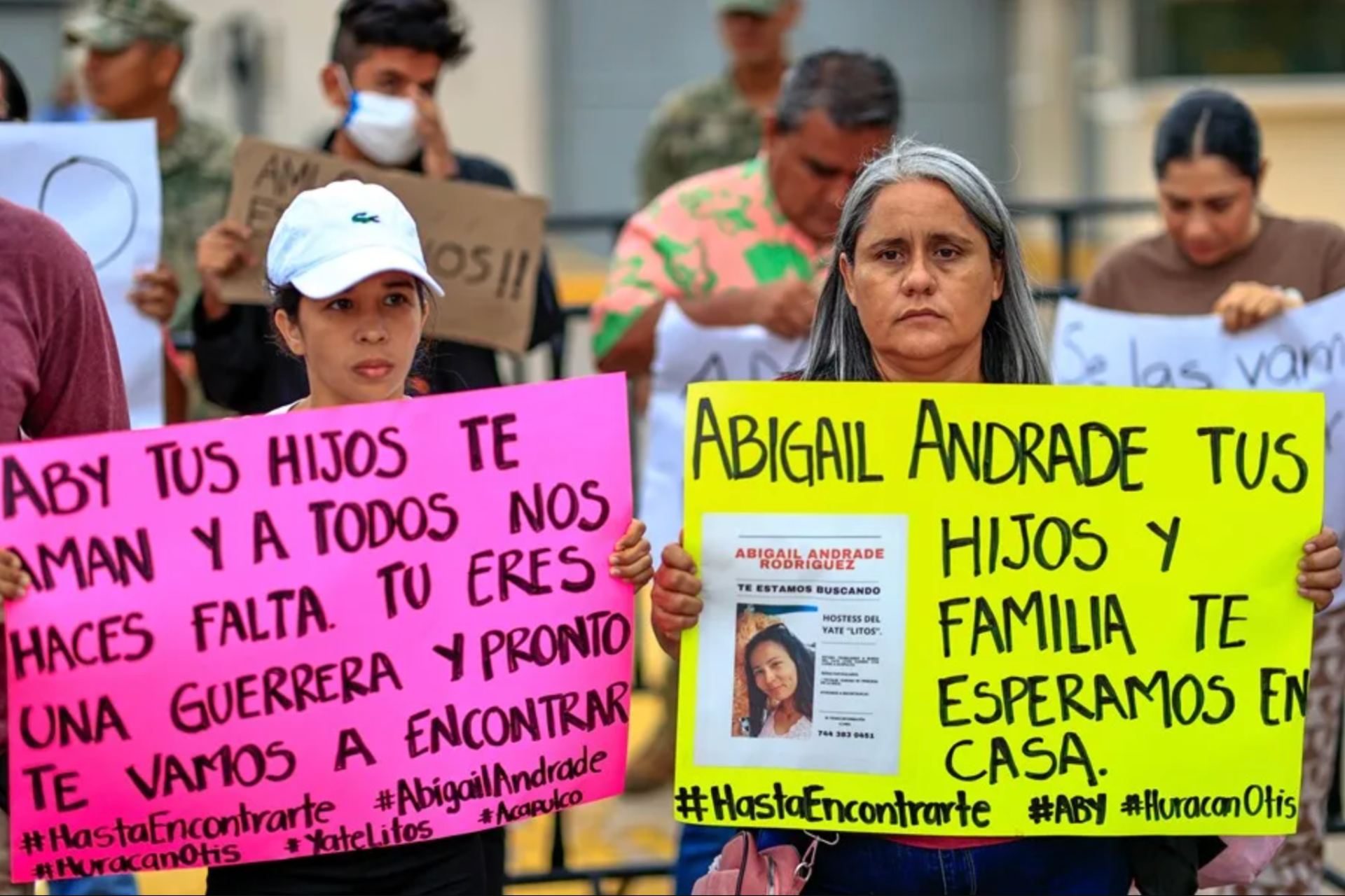 Comité de la ONU: Alto número de desapariciones en México podría ser crimen de lesa humanidad