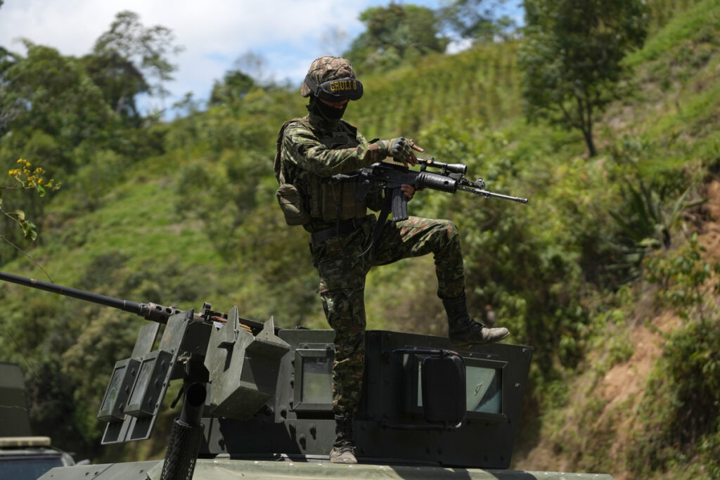 México expresa solidaridad con Colombia por hechos violentos en la carretera Panamericana - mexico-expresa-solidaridad-con-colombia-por-hechos-violentos-en-la-carretera-panamericana-3-1024x683