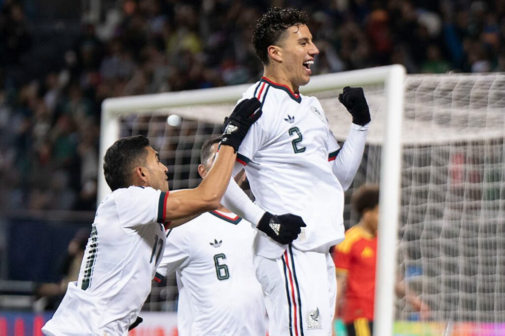 Ranking FIFA: ¿En qué puesto se ubicó México?