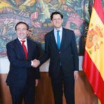 México y España buscan fortalecer su relación bilateral con agenda conjunta de cooperación