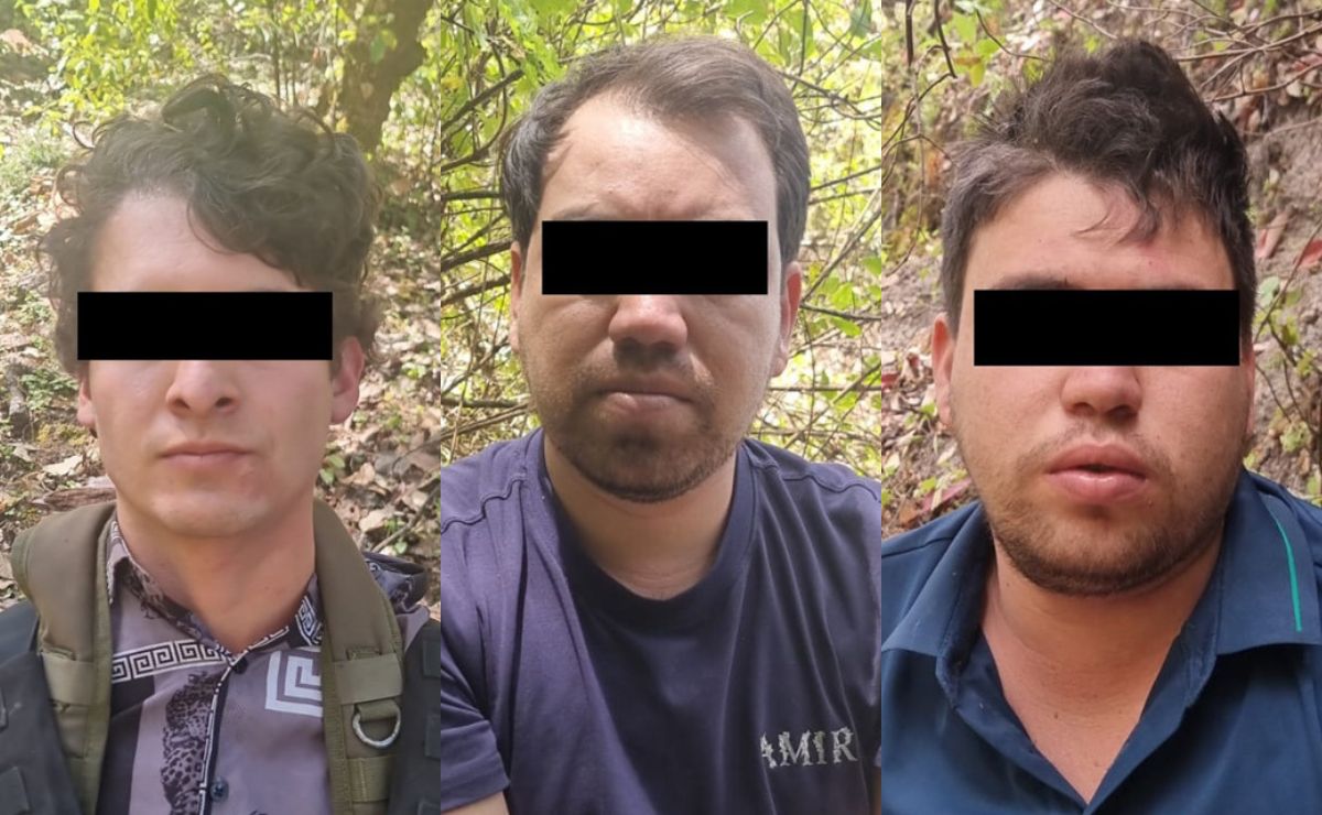 Detienen a mano derecha, operador financiero y jefe de seguridad de ‘el Guano’, hermano de ‘el Chapo’ Guzmán