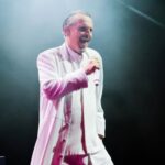 Miguel Bosé cumple 70 años en plena gira por América Latina con su ‘Importante Tour’