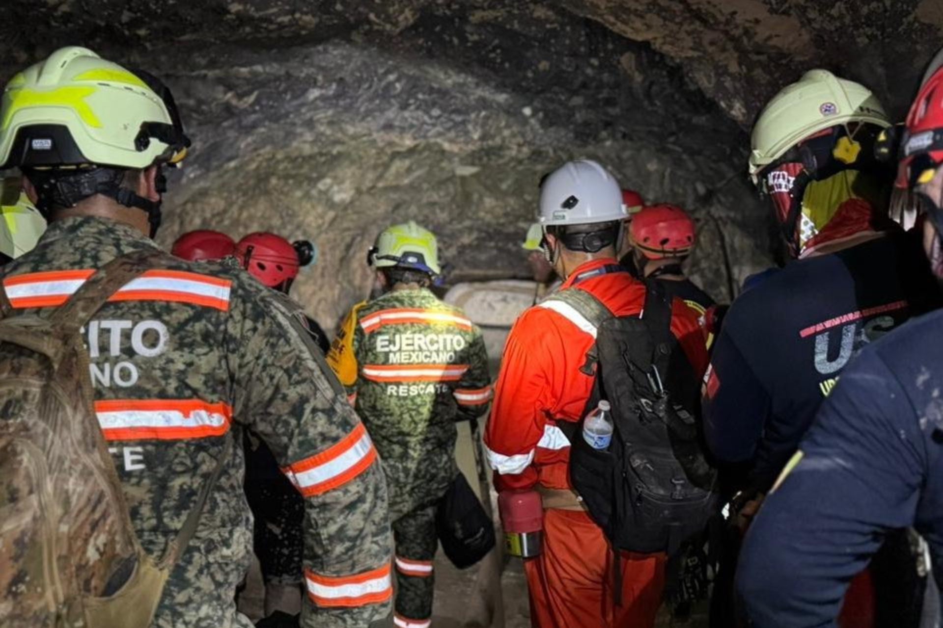 Hallan muerto a tercer trabajador de mina Santa Fe, Sinaloa