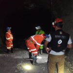 Identifican al tercer trabajador hallado sin vida en mina Santa Fe, Sinaloa