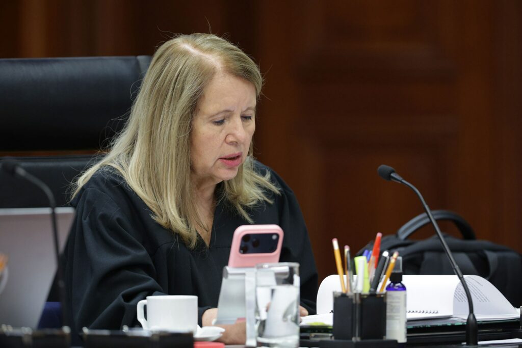 Ministra Loretta Ortiz solicita licencia: ¿Por qué motiva se ausentará de la SCJN?