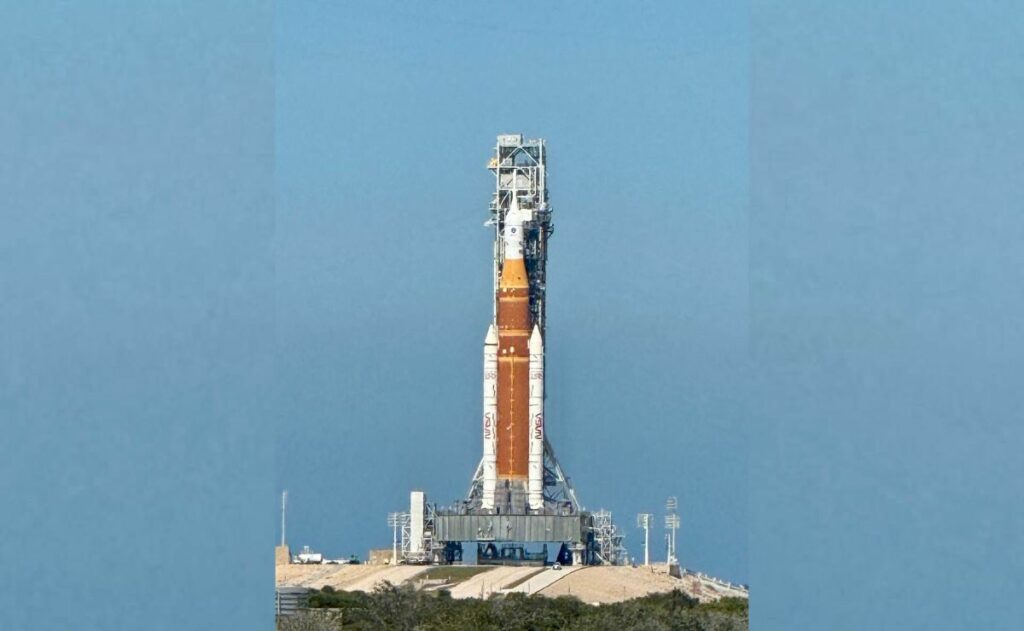 Artemis II: más de 50 años después, la humanidad se prepara para volver a la órbita lunar