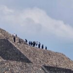 Heridos en tiroteo de Teotihuacan se encuentran estables tras su primera noche hospitalizados