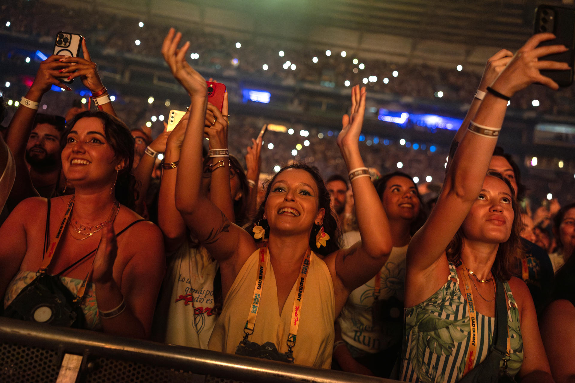 Ingresos de la música latina en EE.UU. superan los mil mdd en 2025