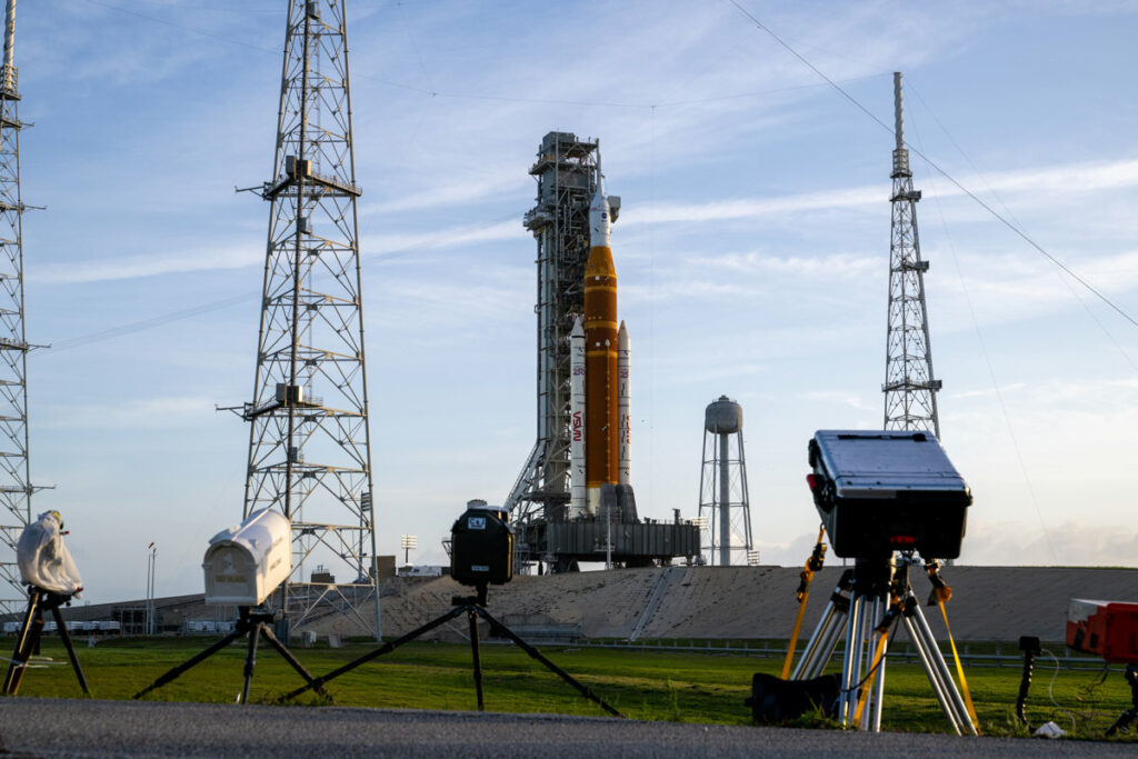 NASA pide evitar la zona del amerizaje de Artemis II