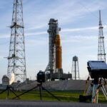 NASA pide evitar la zona del amerizaje de Artemis II