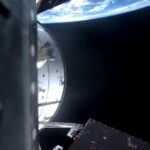 Astronautas de Artemis II orbitan la Tierra en su primer día de misión