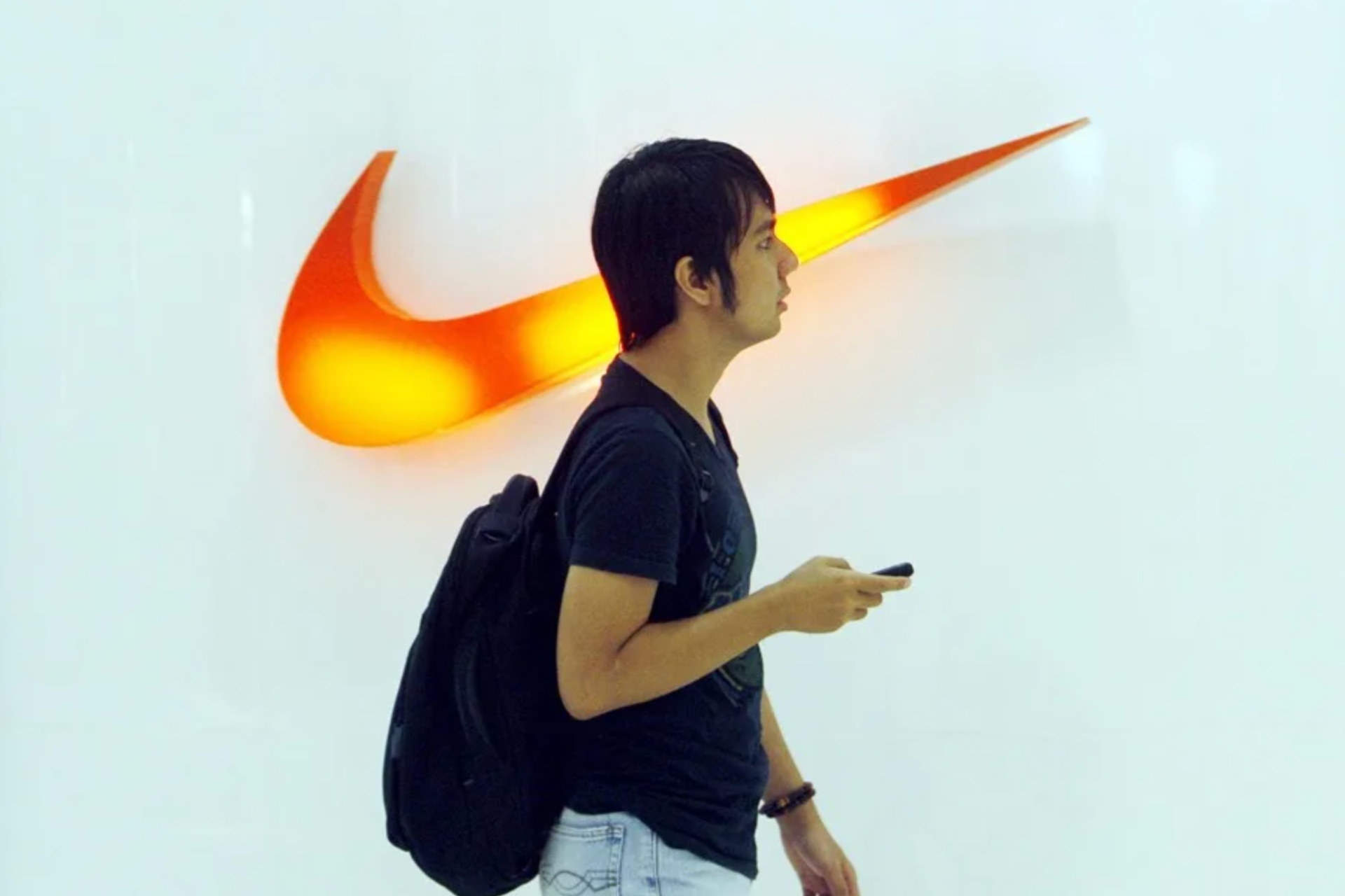 Nike despedirá a mil 400 trabajadores, el 2 % de su plantilla