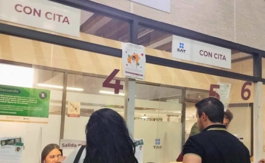 SAT amplía horario de atención presencial para la declaración anual
