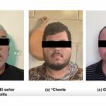 Detienen en Sinaloa a tres operadores clave de Los Mayos