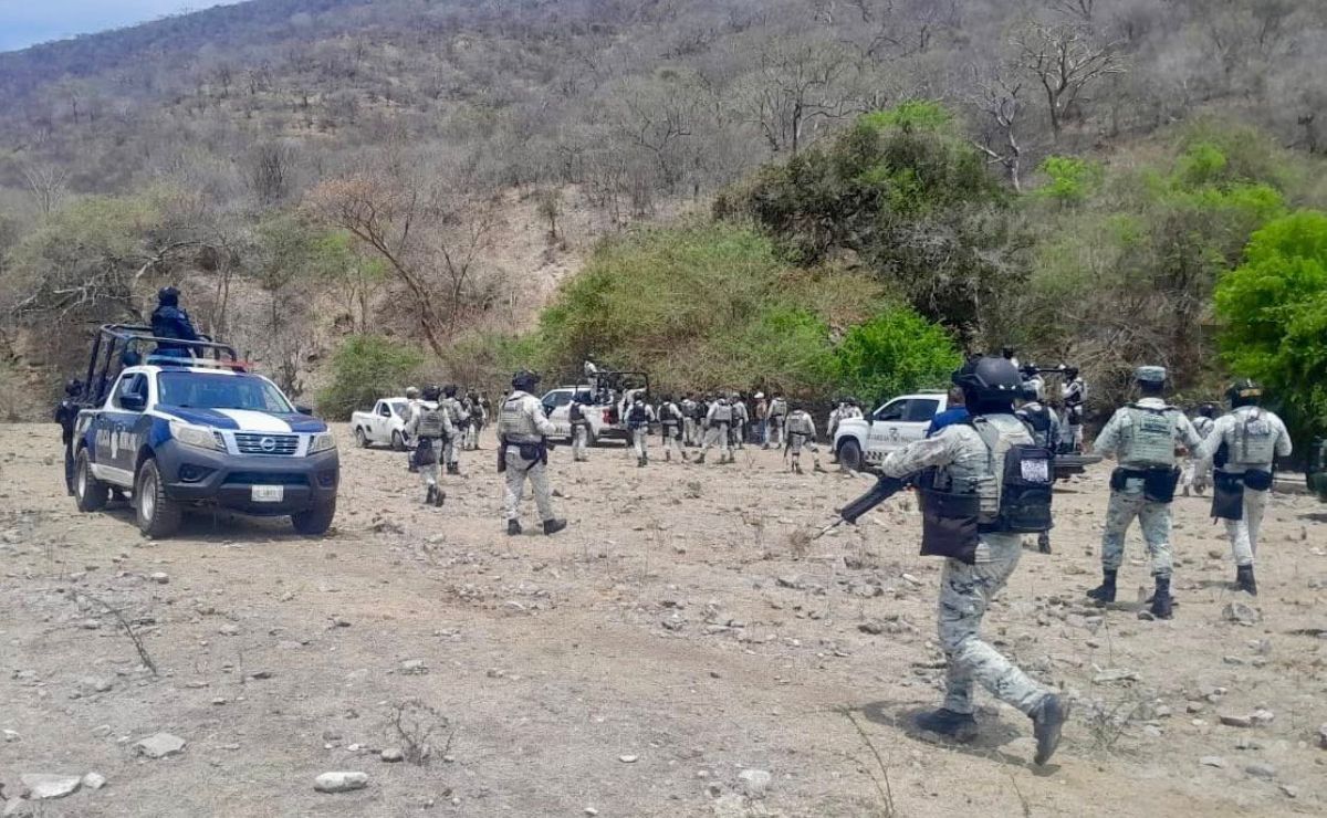 Desaparecen 7 campesinos en Atenango del Río, Guerrero