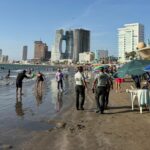 Guardia Nacional amplía Operativo de Semana Santa en playas y zonas arqueológicas