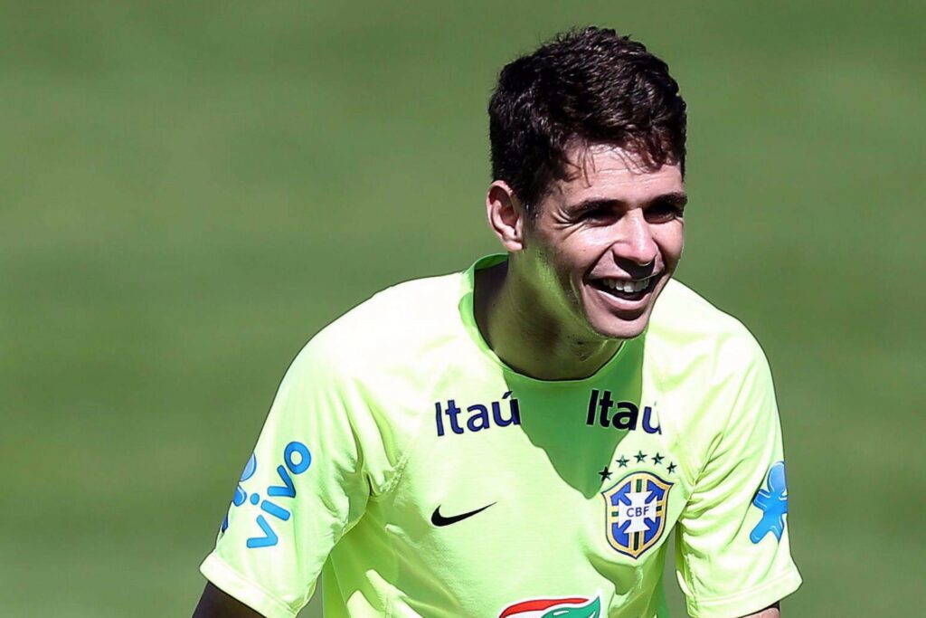 “Quería hacer más”: Brasileño Oscar se retira del futbol por motivos de salud