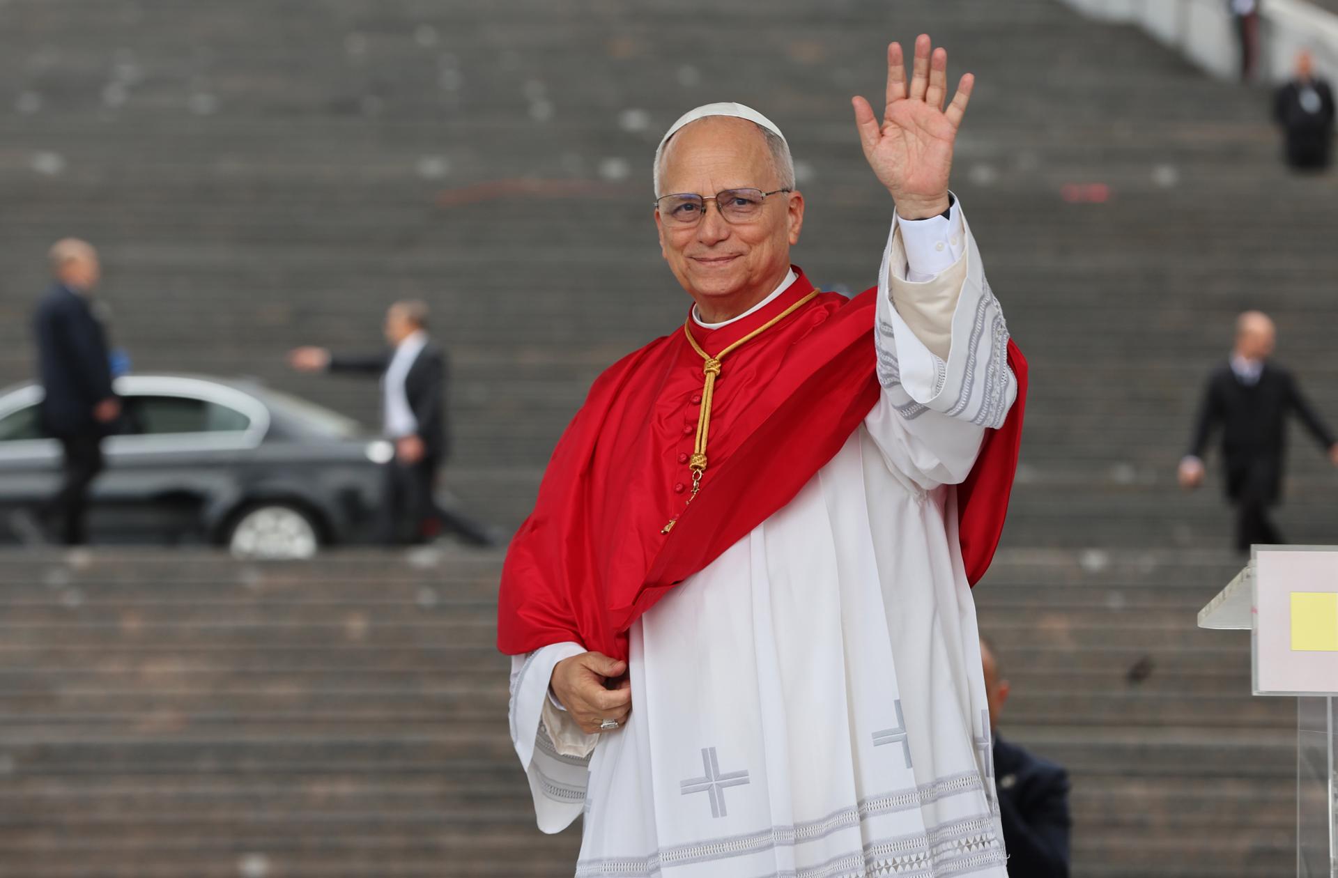 Leon XIV: “No tengo miedo a Trump, seguiré levantando la voz”