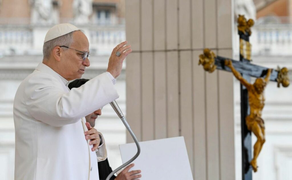 Papa León XIV pide rezar en Semana Santa “por las víctimas inocentes de la guerra”