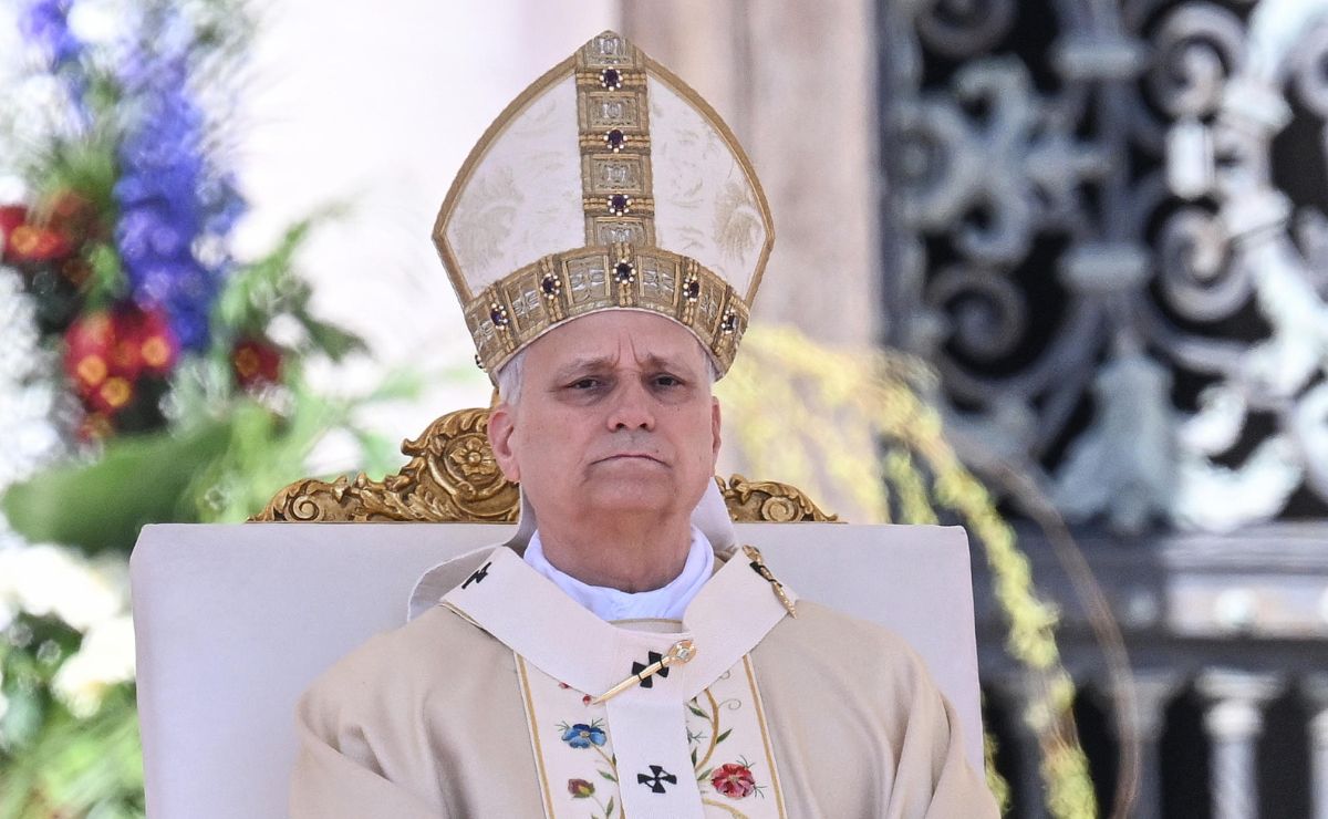 Papa León XIV califica de “inaceptable” la amenaza de Trump contra Irán