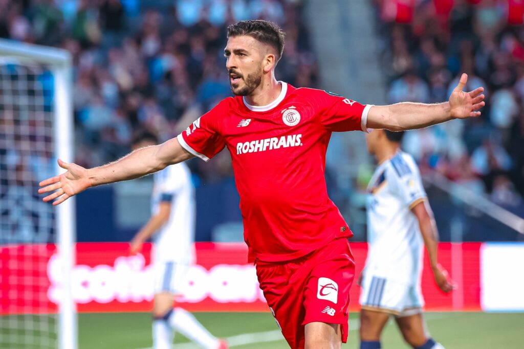 Así se jugarán las semifinales de la Copa de Campeones de la Concacaf 2026