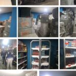 Decomisan 79 toneladas de perfumes árabes y cosméticos ilegales en CDMX