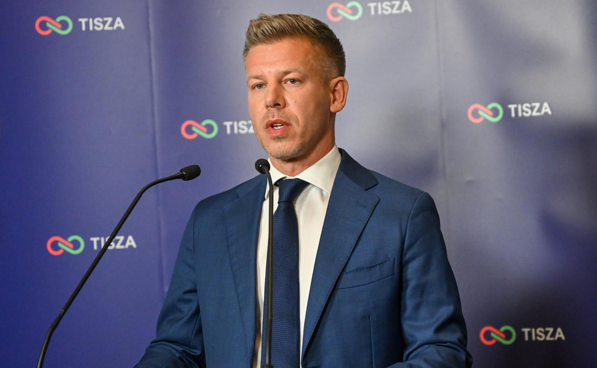 El opositor Magyar gana las elecciones en Hungría; Orbán reconoce la derrota El opositor Magyar gana las elecciones en Hungría; Orbán reconoce la derrota