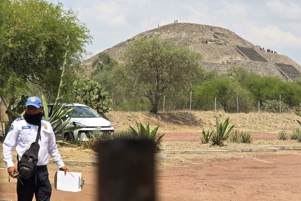 INAH confirma fecha de reapertura de las Pirámides de Teotihuacán; habrá protocolo de seguridad reforzado