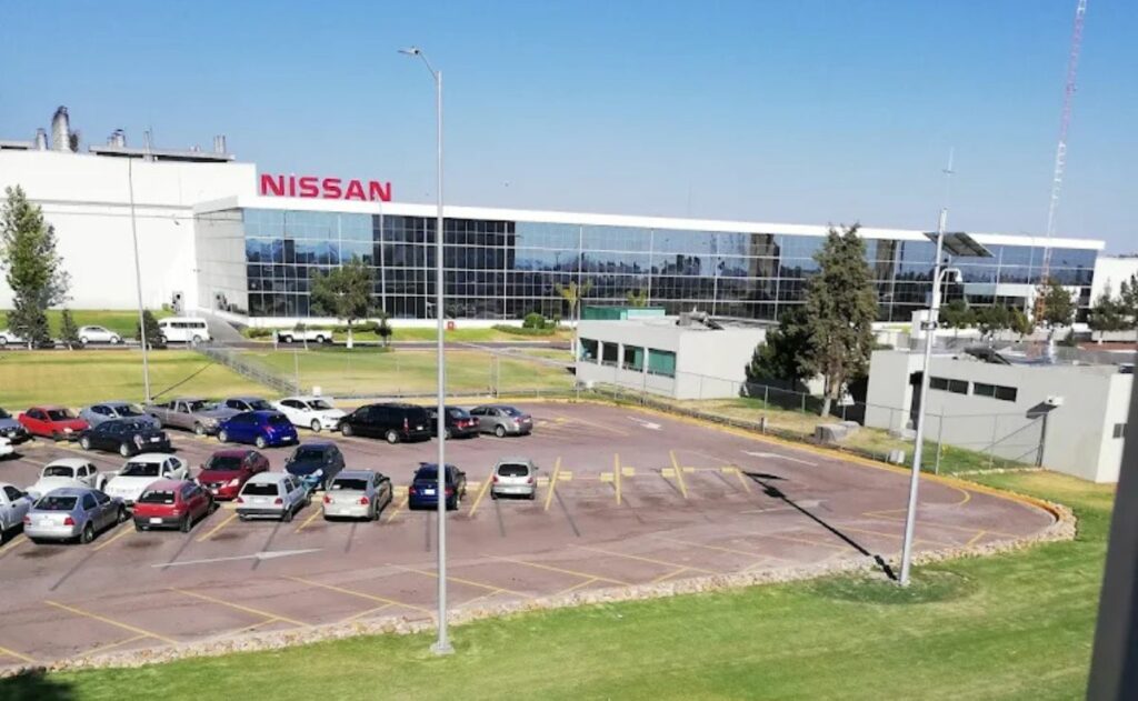 Nissan reporta pérdidas fiscales en México y no dará utilidades