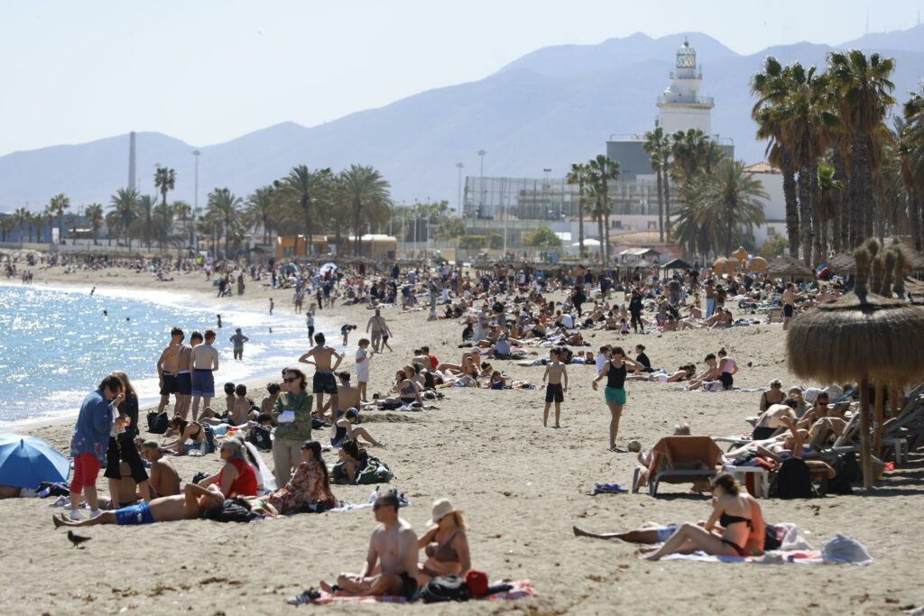 Marzo de 2026 fue el cuarto más cálido a nivel mundial, según Copernicus