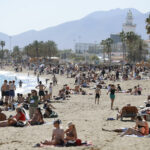 Marzo de 2026 fue el cuarto más cálido a nivel mundial, según Copernicus