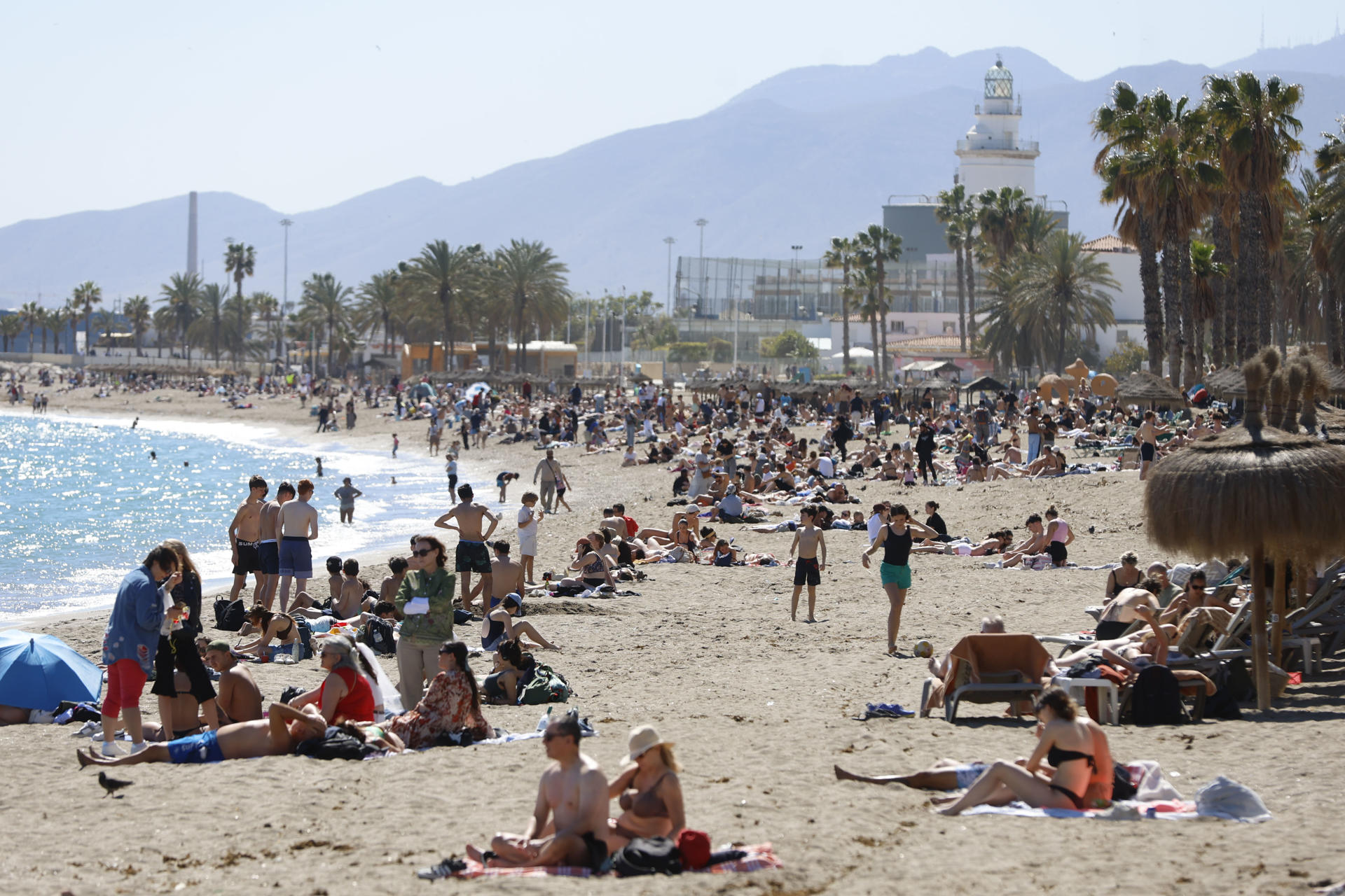 Marzo de 2026 fue el cuarto más cálido a nivel mundial, según Copernicus