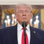 “Vivirán en el infierno”: Trump da ultimátum a Irán para abrir el estrecho de Ormuz