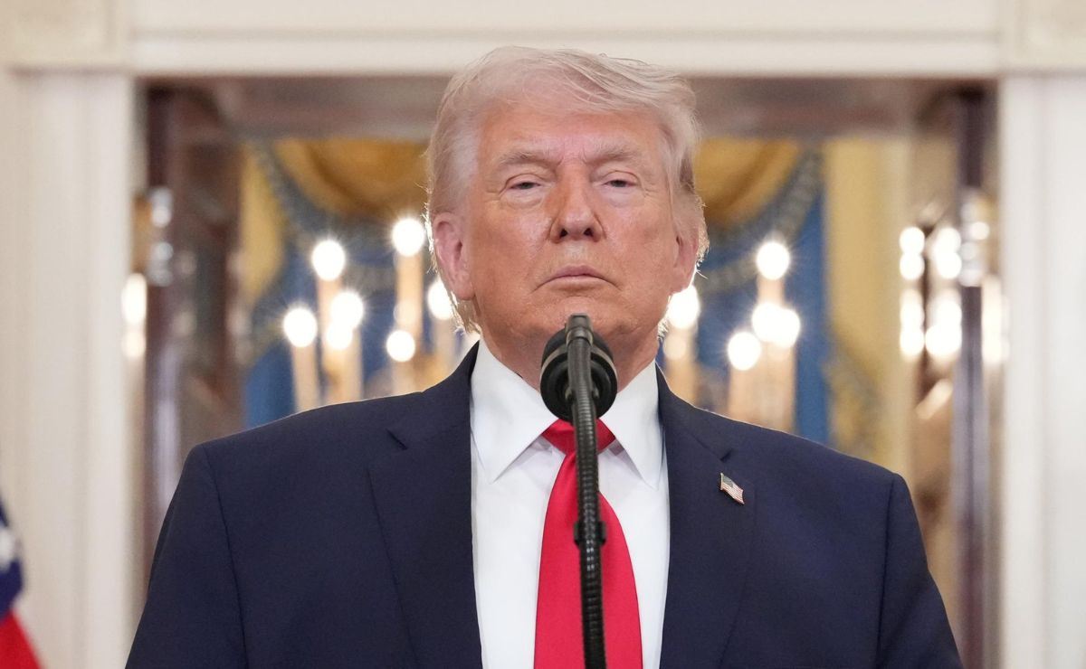 “Vivirán en el infierno”: Trump da ultimátum a Irán para abrir el estrecho de Ormuz “Vivirán en el infierno”: Trump da ultimátum a Irán para abrir el estrecho de Ormuz