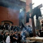 “Somos gente cristiana pacífica”: sur de Líbano celebra la Semana Santa en medio de bombas