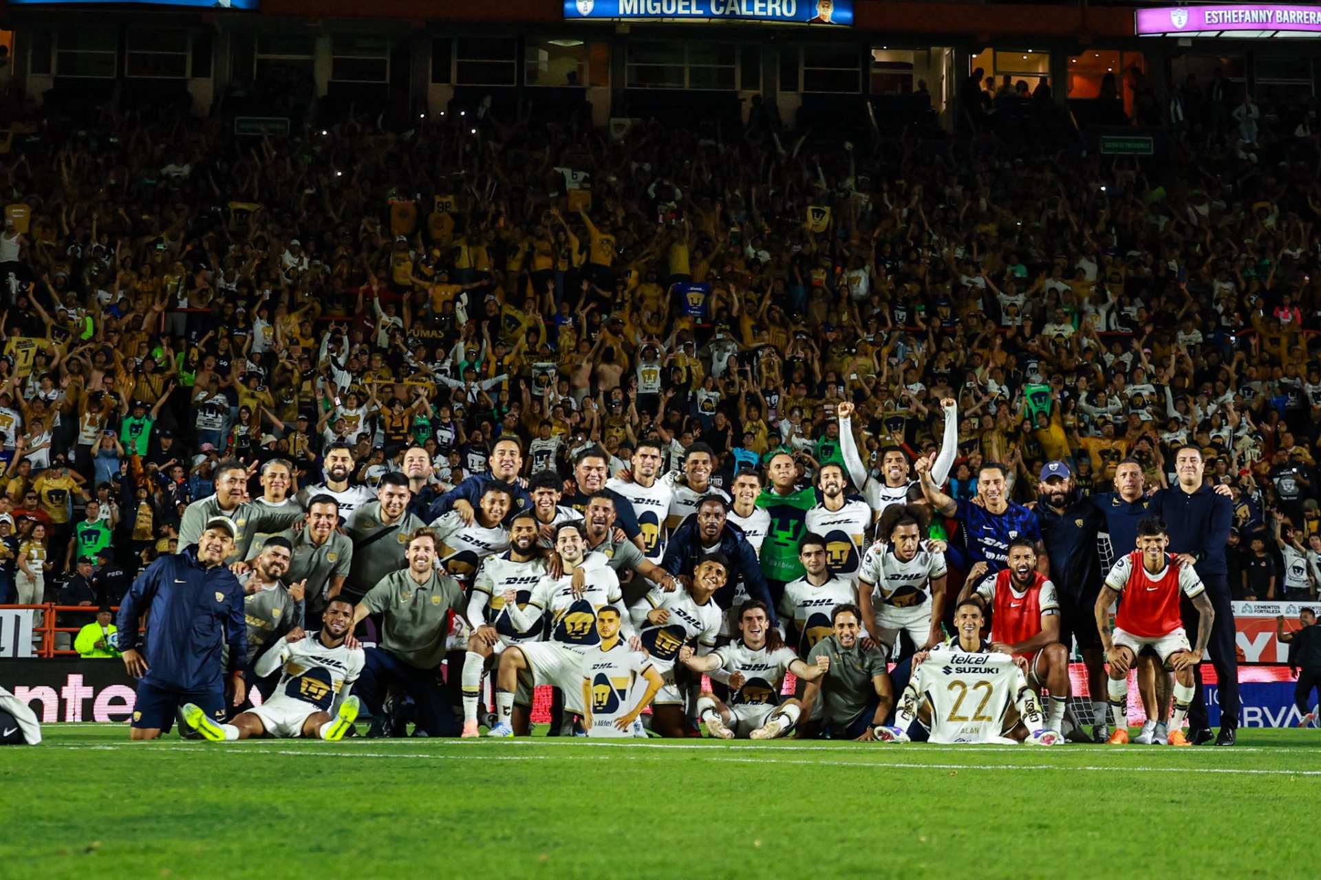 Jornada 17 del Clausura 2026 de la Liga MX: Pumas UNAM se queda con el liderato general