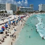 Quintana Roo proyecta más de 1.2 millones de turistas en Semana Santa