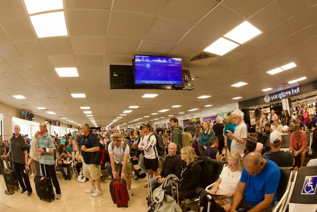 Quintana Roo proyecta más de 1.2 millones de turistas en Semana Santa - quintana-roo-proyecta-mas-de-12-millones-de-turistas-en-semana-santa-2-1024x684