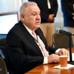 Sheinbaum confirma la renuncia de Rafael Marín Mollinedo de Aduanas