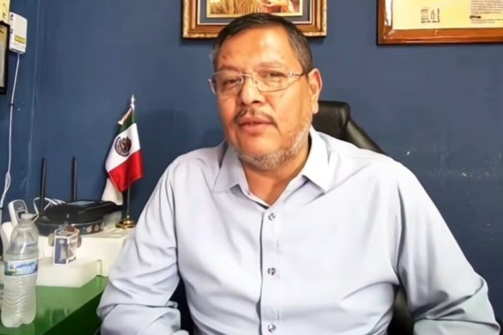 De la cancelación de visa en 2019 a las sanciones de la OFAC: El caso del activista Raymundo Ramos