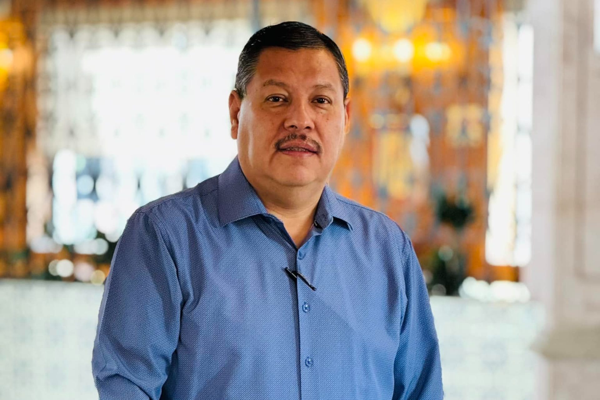 De la cancelación de visa en 2019 a las sanciones de la OFAC: El caso del activista Raymundo Ramos