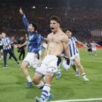 Real Sociedad se corona en la Copa del Rey