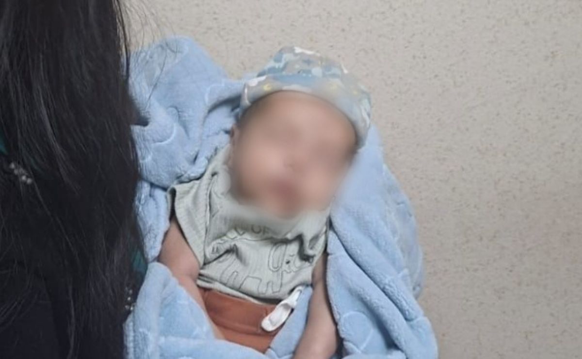 Recuperan a recién nacido desaparecido en Oaxaca; mujer quería comprarlo