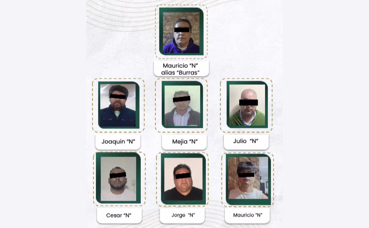 Desmantelan red de huachicol que operaba en Hidalgo y Edomex