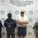 Detienen en Quintana Roo al ‘Milo’, objetivo prioritario y operador financiero de un grupo delictivo transnacional